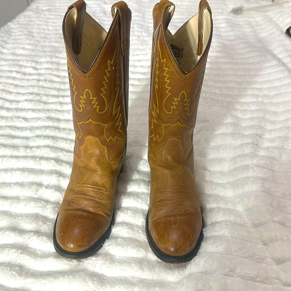 Botas vaqueras - Picture 2 of 5